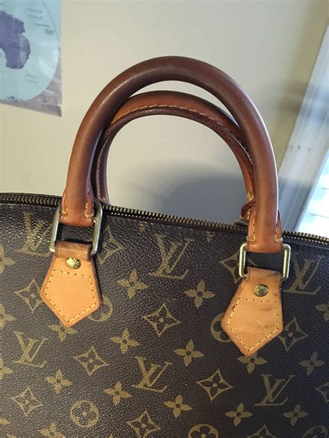 louis vuitton refurbish.